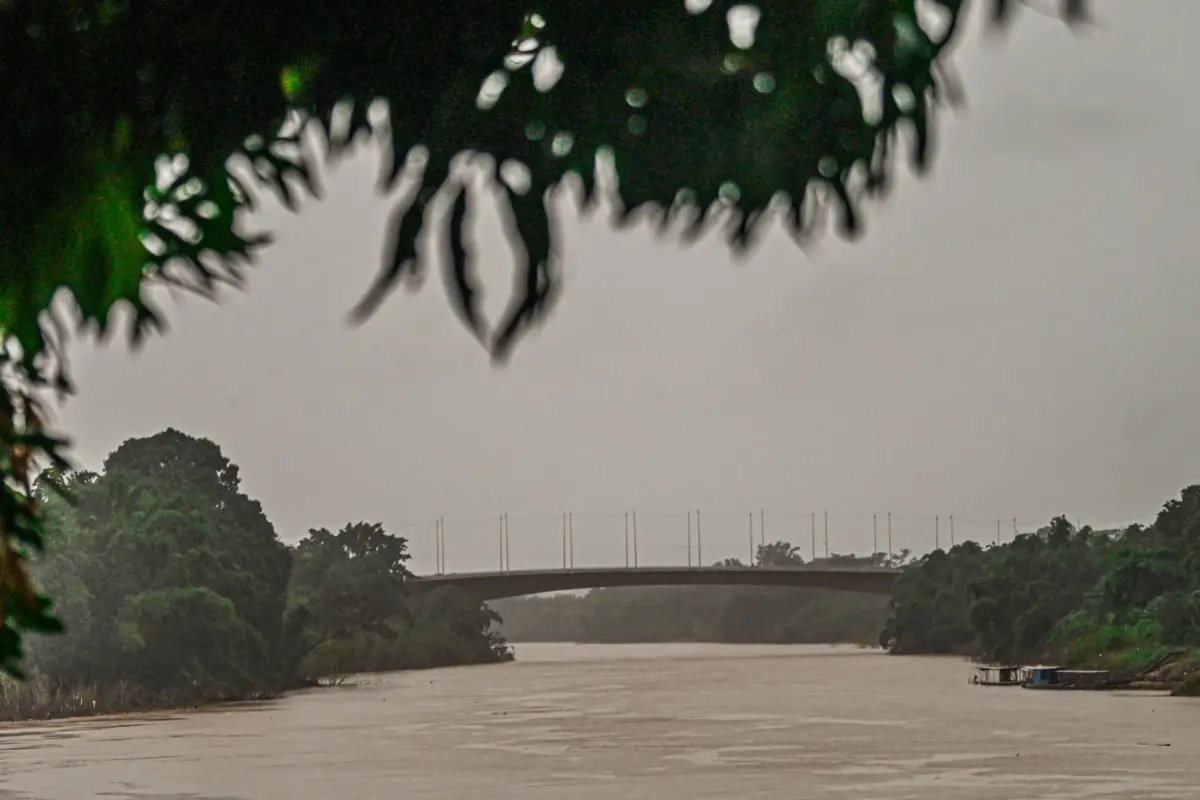 Rio Acre atinge cota de alerta em Rio Branco, diz Defesa Civil