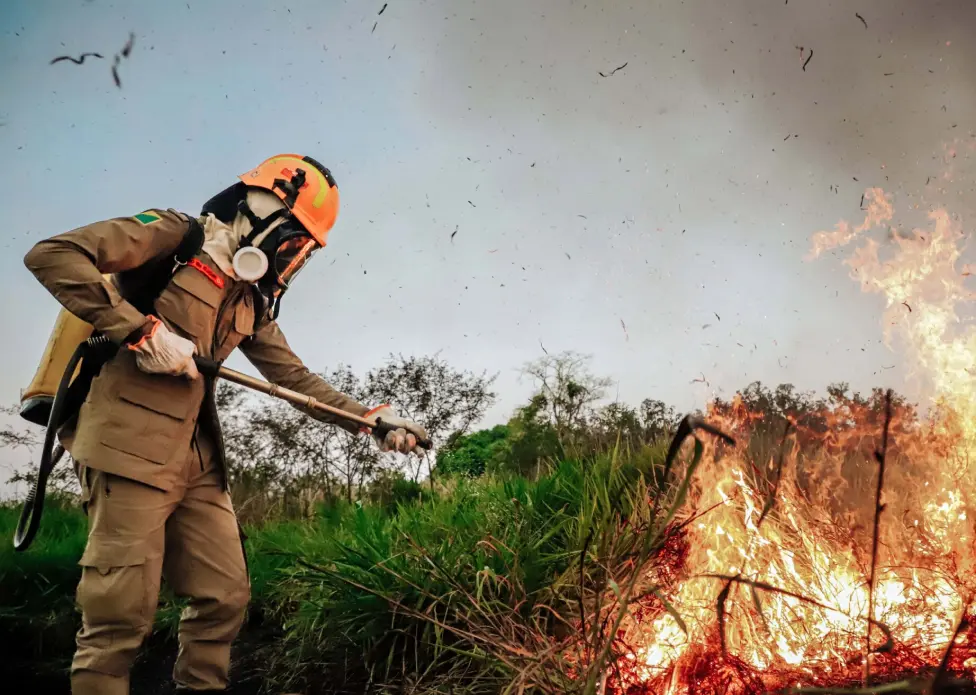 Acre teve média de 63 ocorrências diárias dos bombeiros em 2025, aponta levantamento