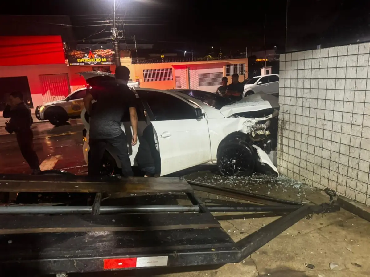 Roubo é registrado nas Lojas Americanas com tiro, perseguição e fuga no Acre