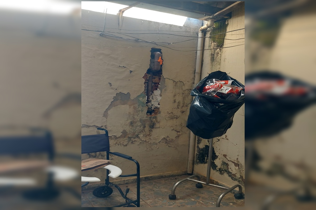 MPDFT pede a retirada de nove idosos de asilo clandestino