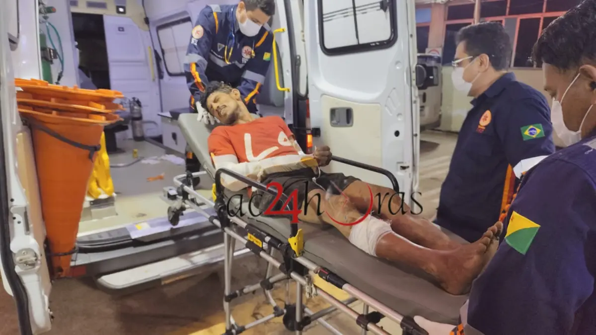 Homem é espancado a golpes de ripa e se refugia em igreja em Rio Branco