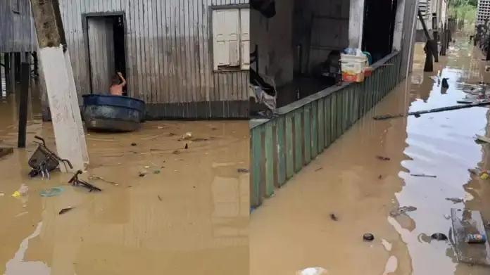 Justiça determina reforço da Defesa Civil e plano contra enchentes em Sena