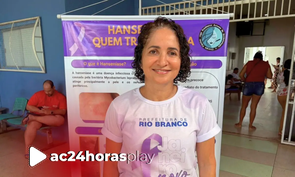 Prefeitura realiza mutirão dermatológico para diagnóstico precoce de hanseníase