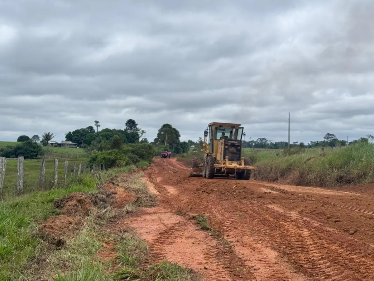 Prefeitura de Senador Guiomard enfrenta dificuldades para manter serviços em ramais durante o inverno