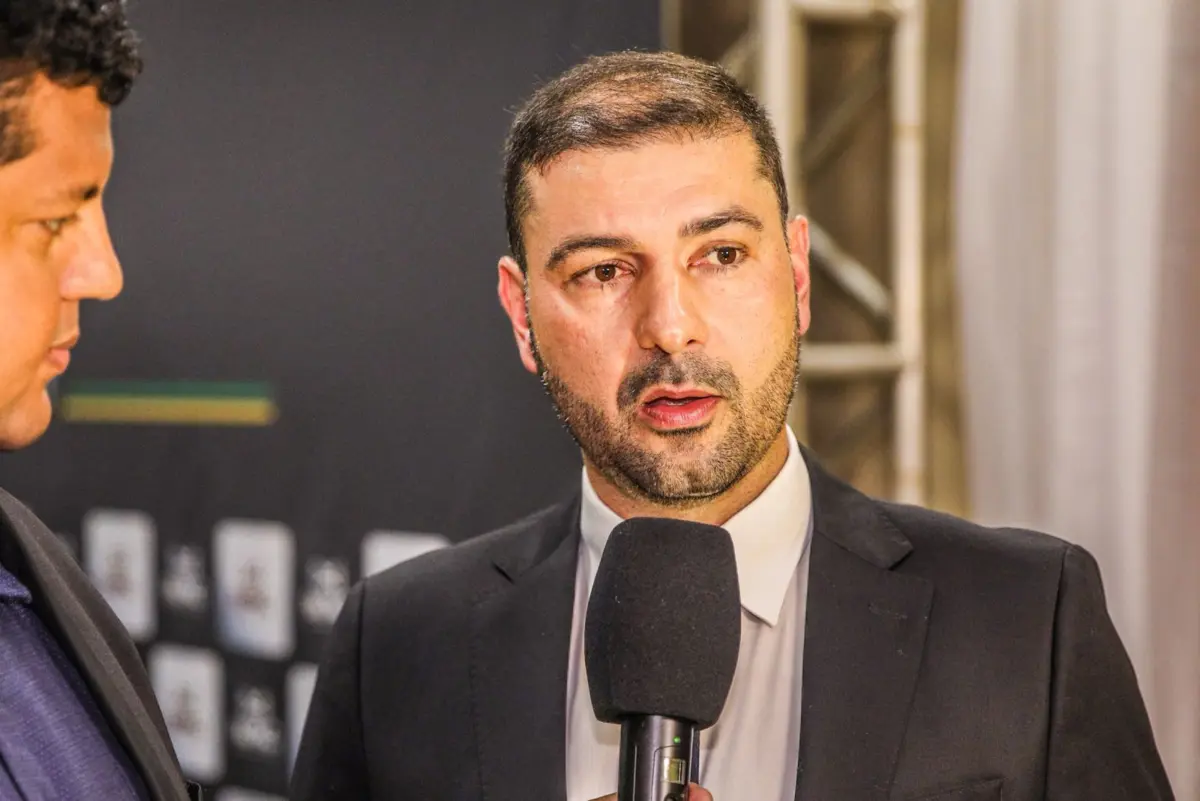 Nicolau elogia Oswaldo D’Albuquerque e ressalta respeito entre os poderes