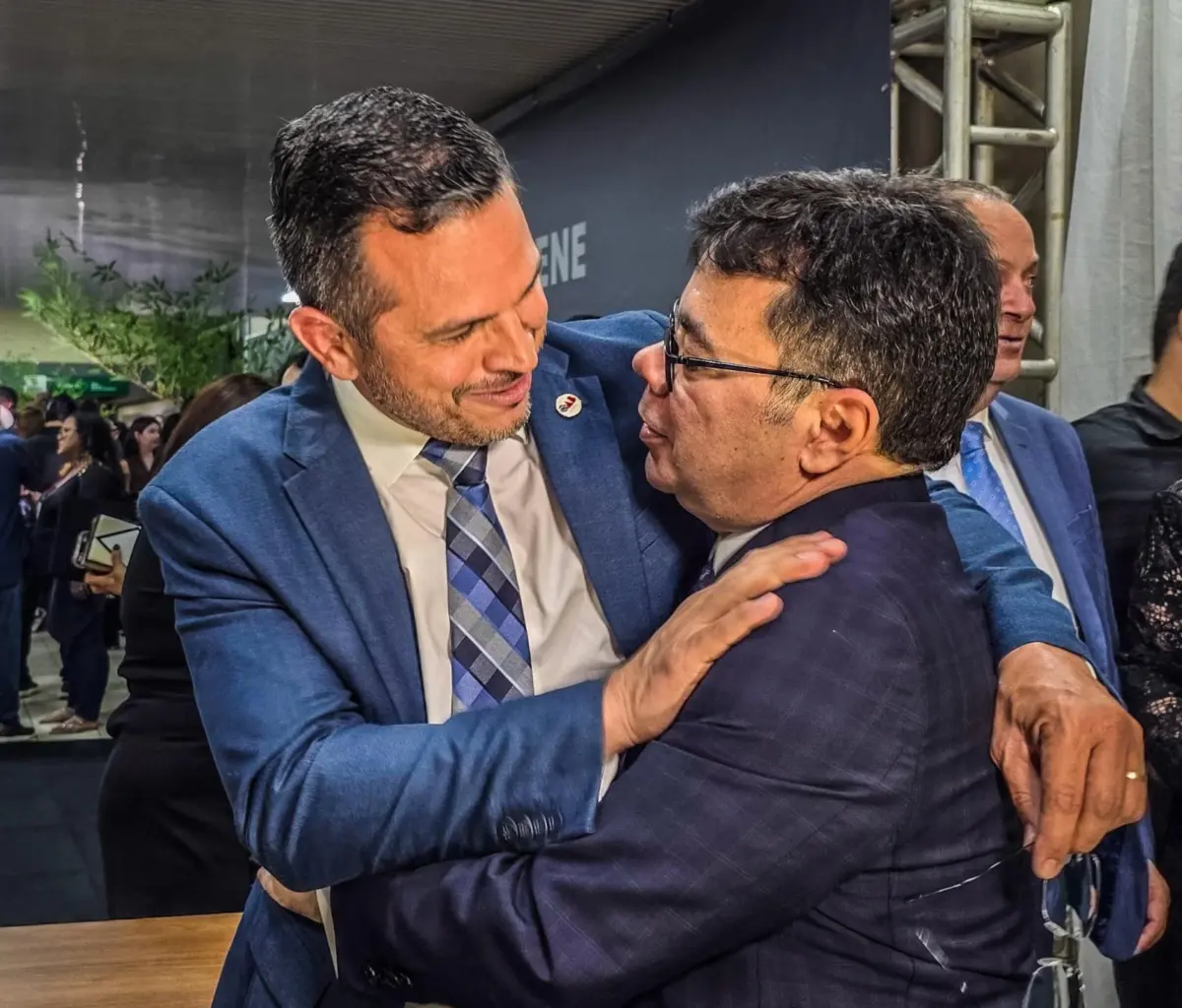 Rodrigo Aiache destaca diálogo e deseja sucesso à nova gestão do MPAC