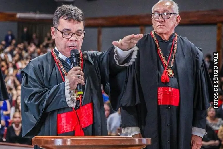 “Precisamos de um pacto institucional pela segurança pública”, afirma novo chefe do MPAC