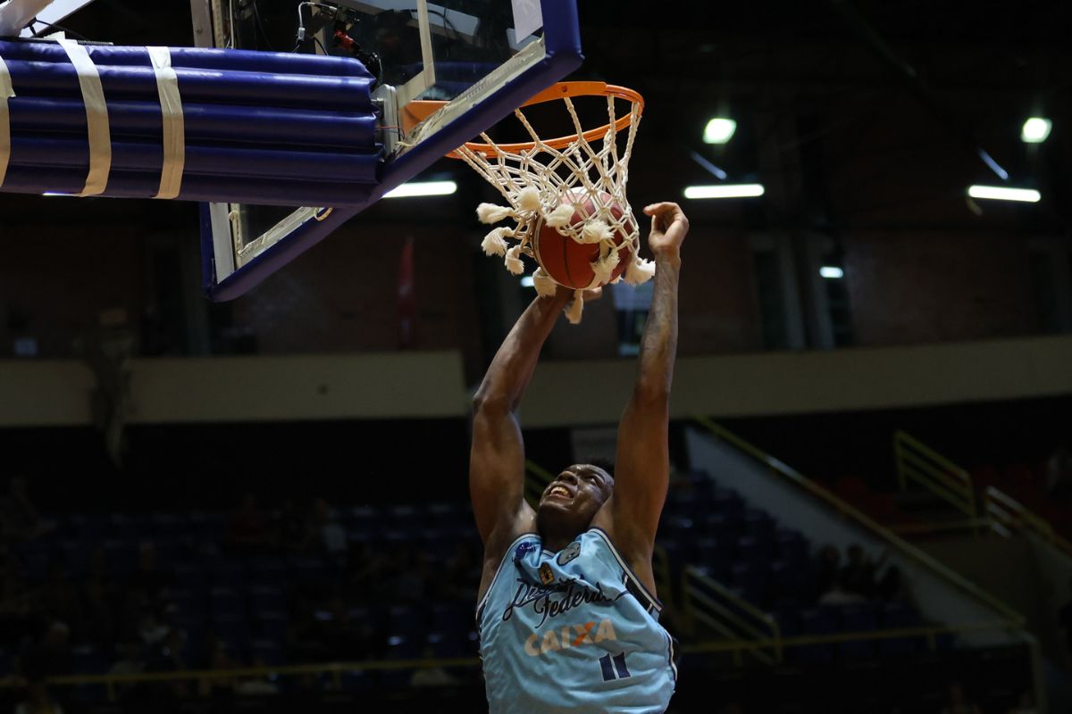 NBB: confira os confrontos da Copa Super 8, que começa neste sábado