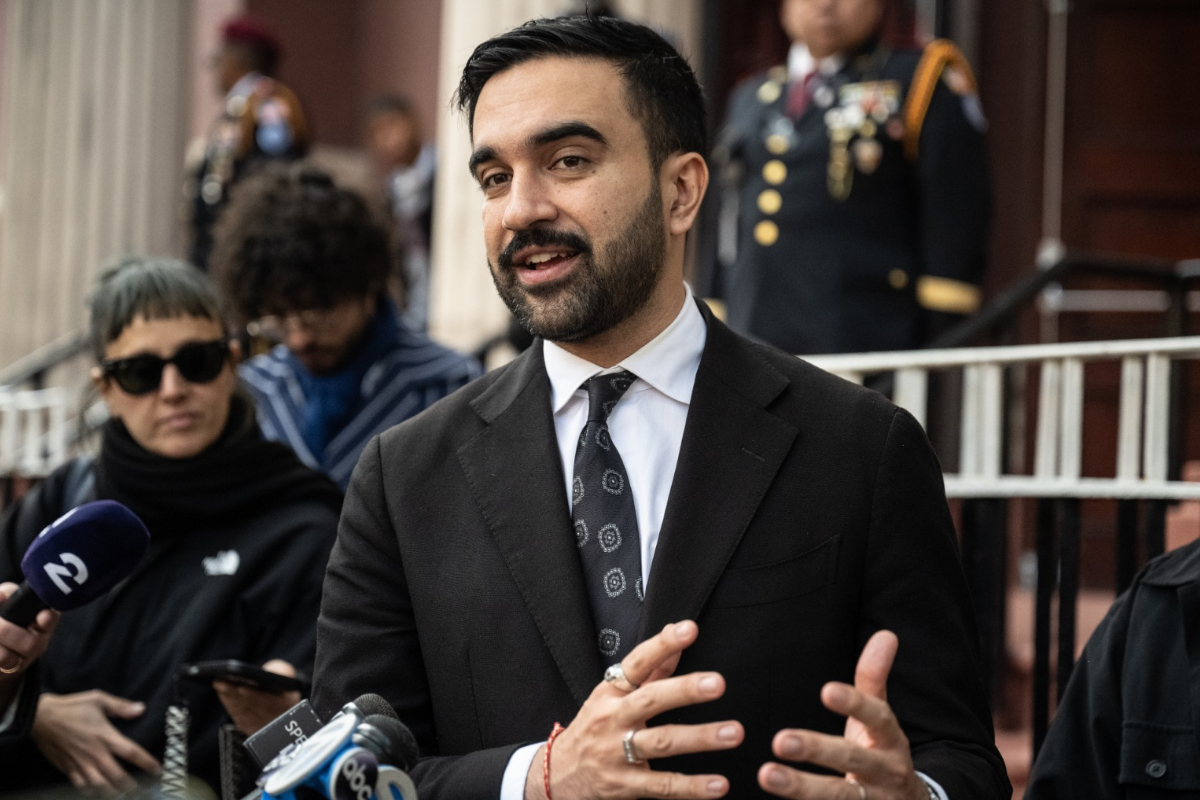 Prefeito de NY diz que se opôs à captura de Maduro ao falar com Trump