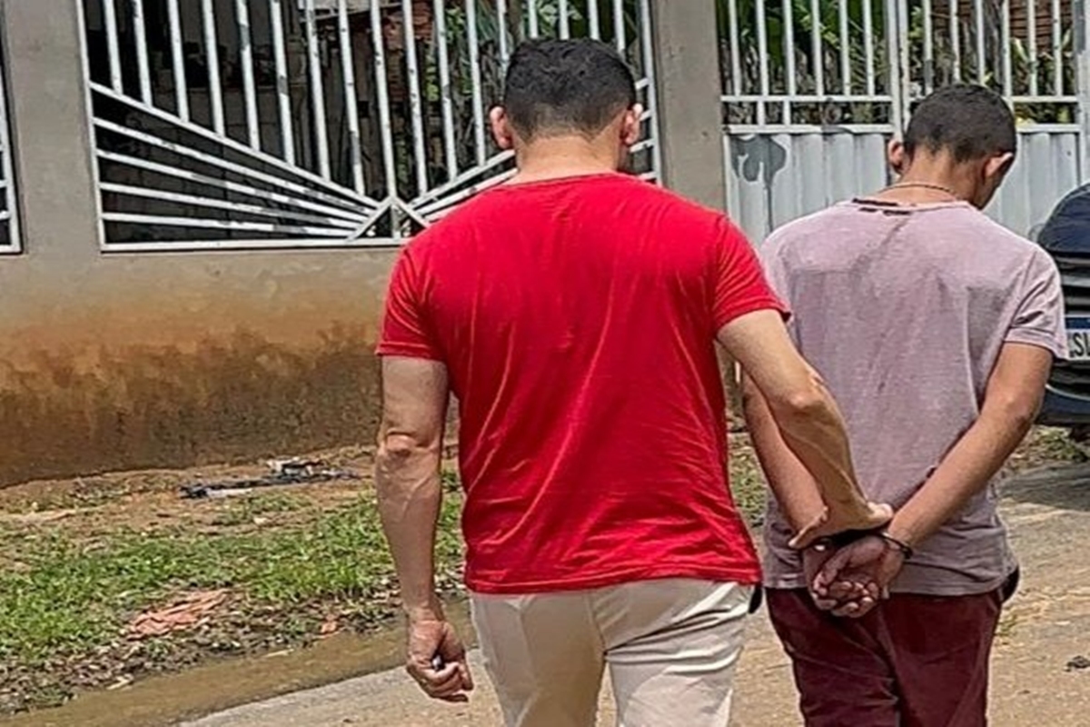 “Pablo Escobar” confessa que matou rival a mando de facção e é preso