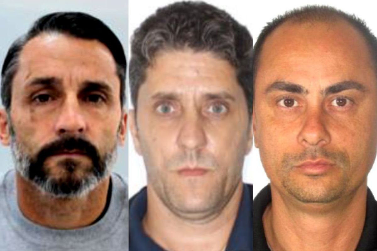 Morte de ex-delegado foi vingança por prisão de ladrões de banco, diz polícia