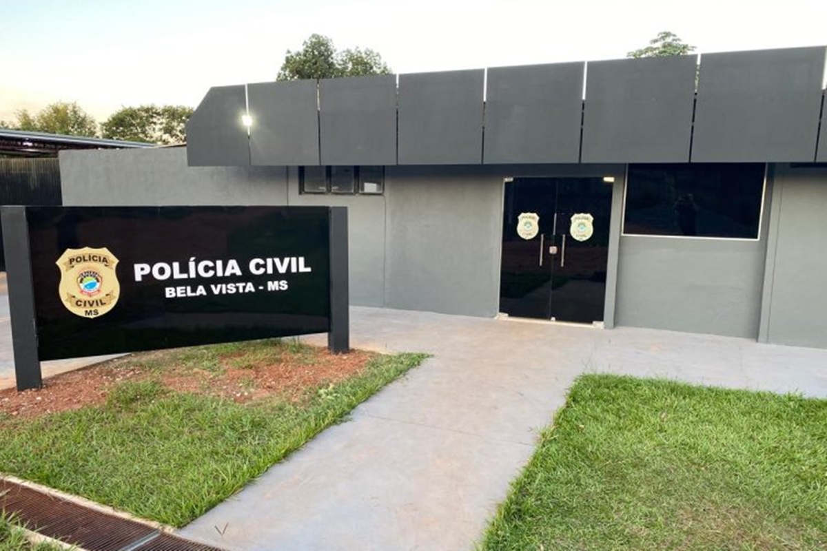 MS: mulher é achada morta com tiros de espingarda. Marido é suspeito