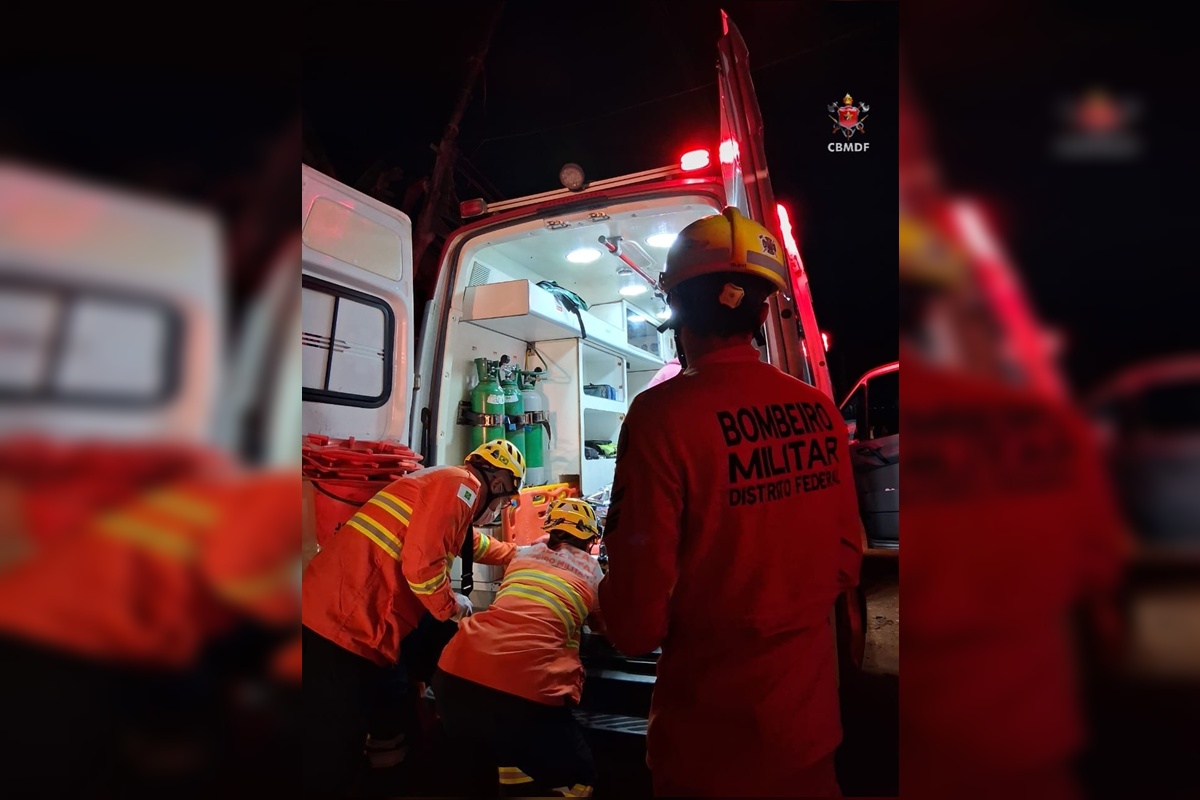 Homem morre eletrocutado enquanto operava máquina de solda no DF