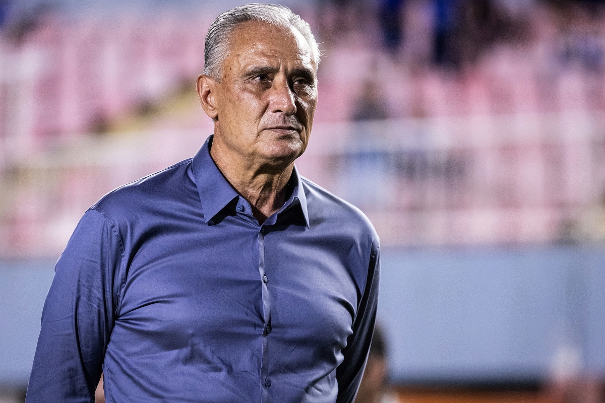 Tite analisa primeira vitória do Cruzeiro após duelo contra o Tombense