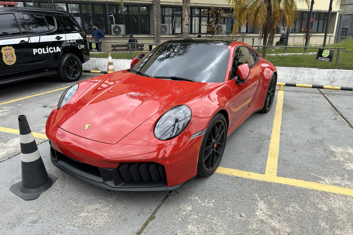 Justiça bloqueia 257 carrões ligados ao PCC, mas só 10 são apreendidos