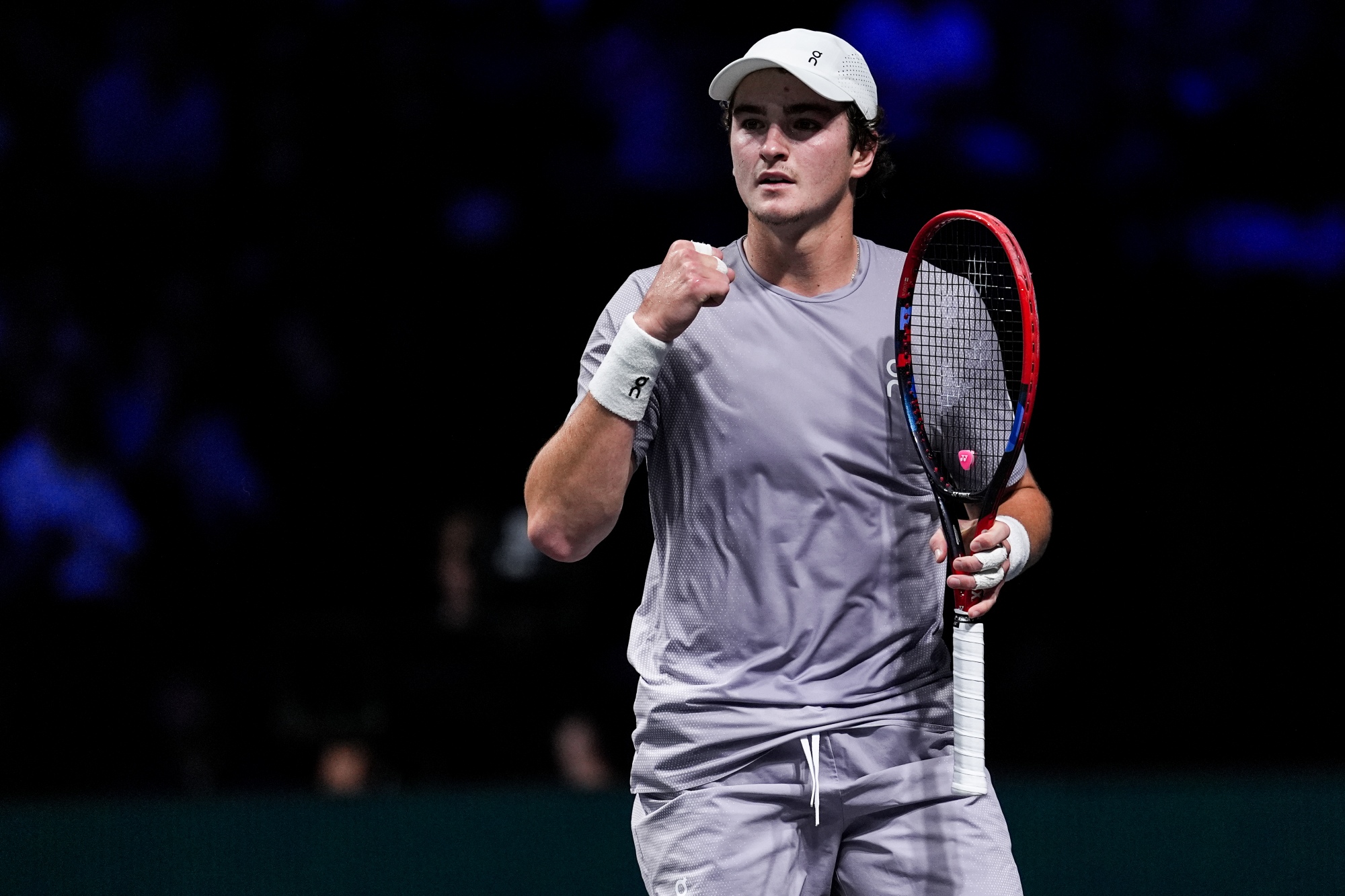 João Fonseca é confirmado como cabeça de chave do Australian Open