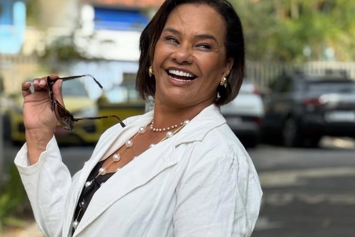 Veja a fala de Solange Couto que fez filha defender a atriz nas redes