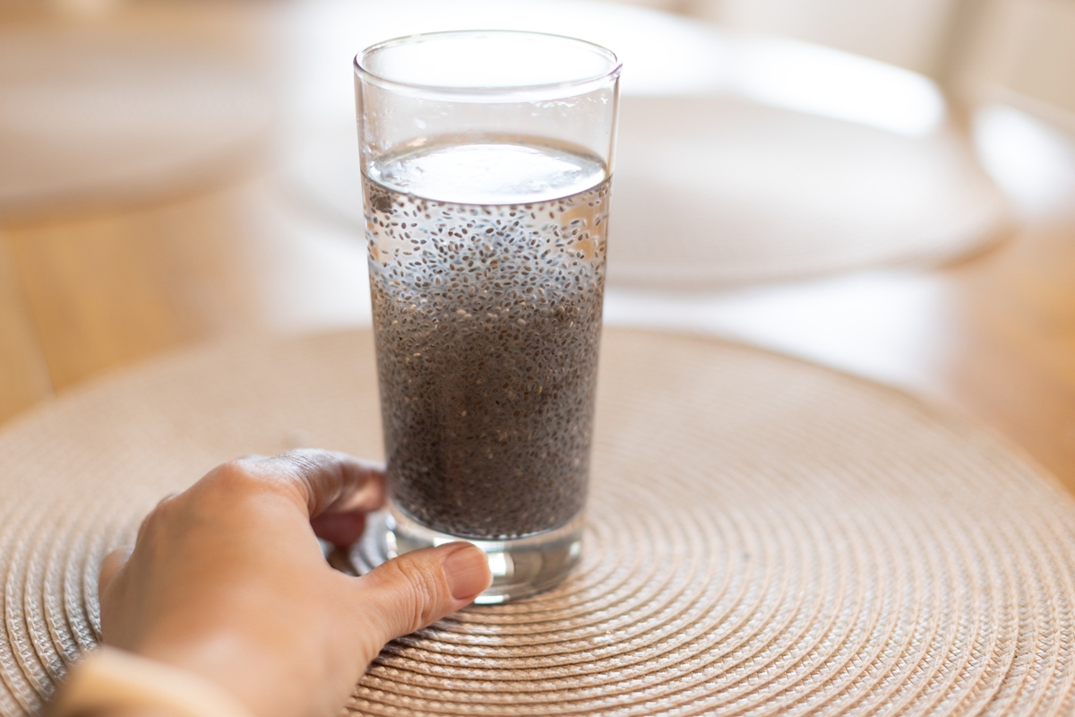 Chia em alta! Nutri ensina 4 formas práticas de consumir a semente