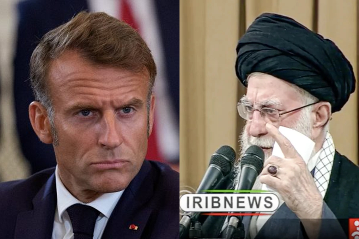 Macron condena violência do regime iraniano e apoia manifestantes