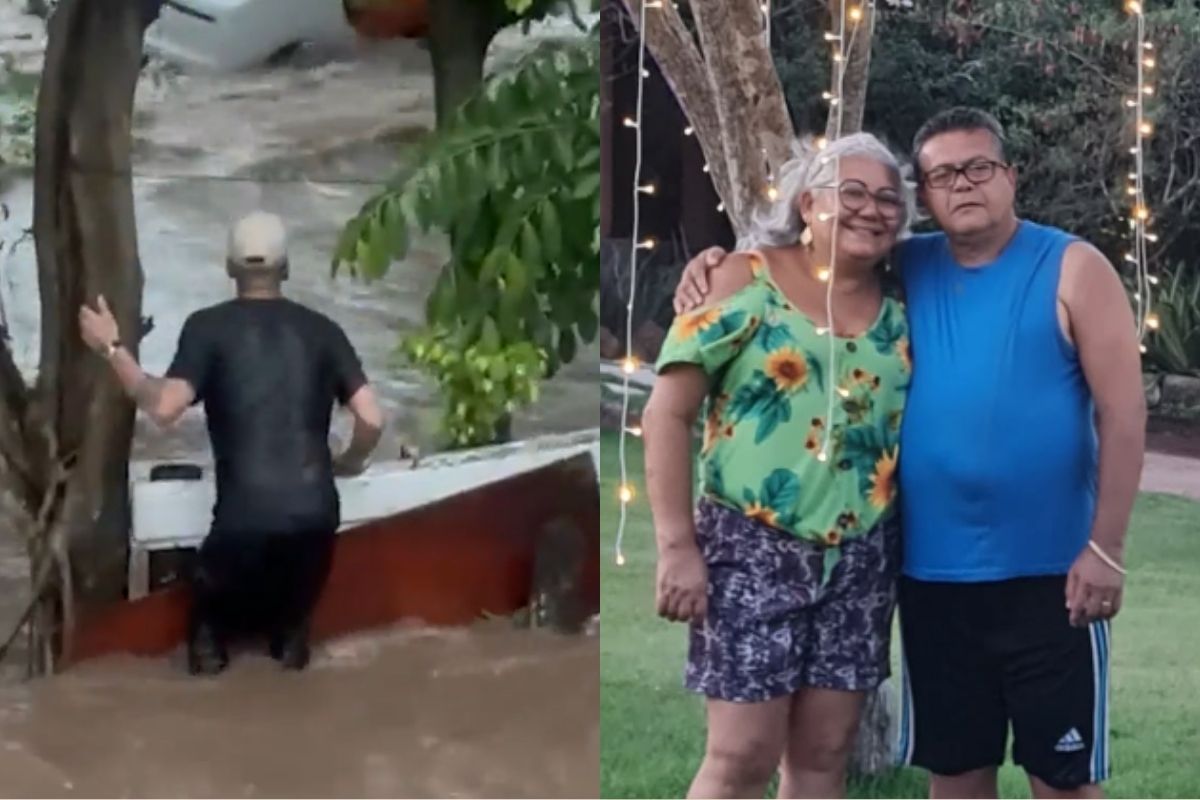 Alagamentos: paulistanos protestam após casal desaparecer em enxurrada