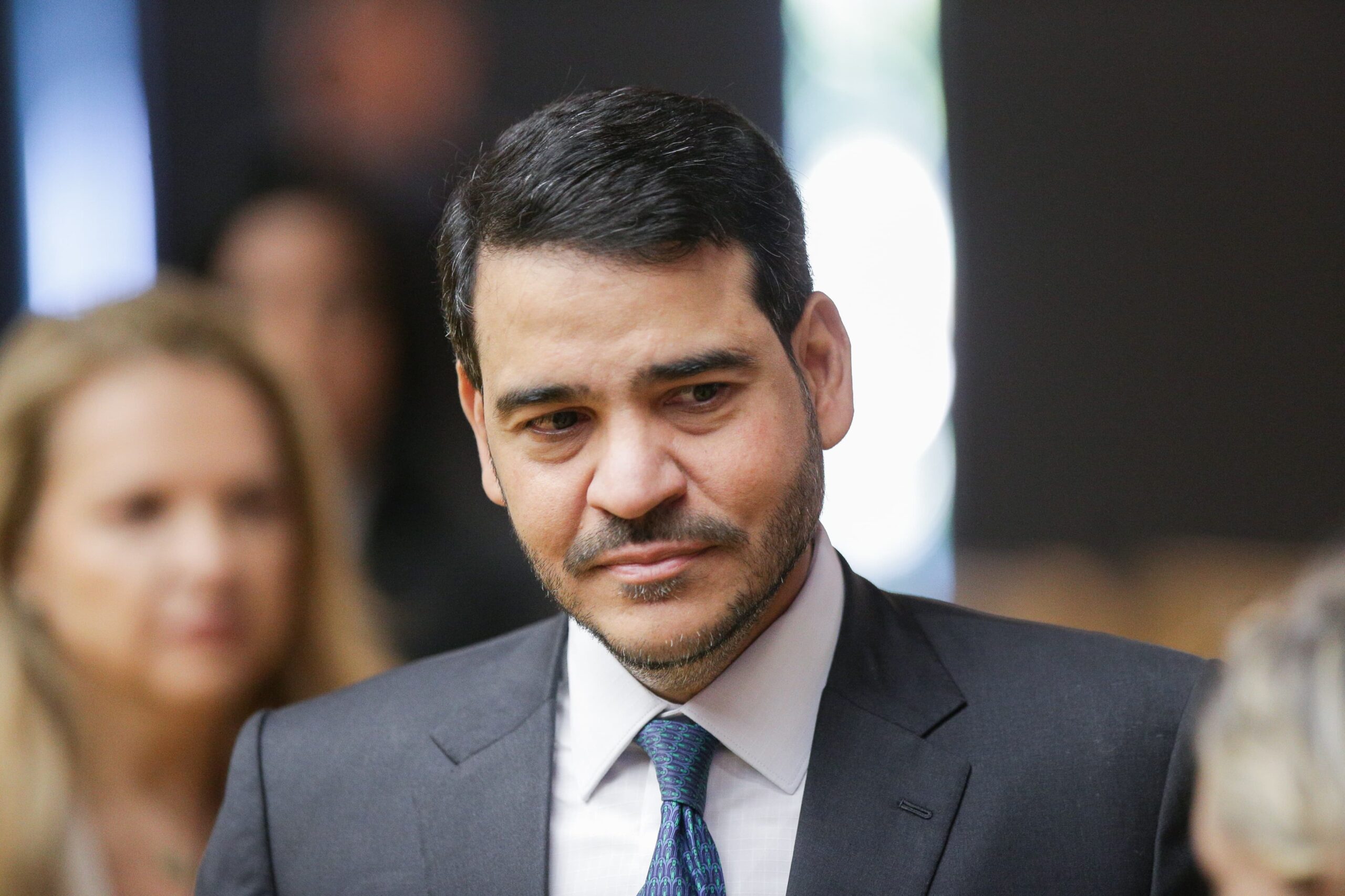 Em busca de votos para o STF, Messias se reuniu com Pacheco