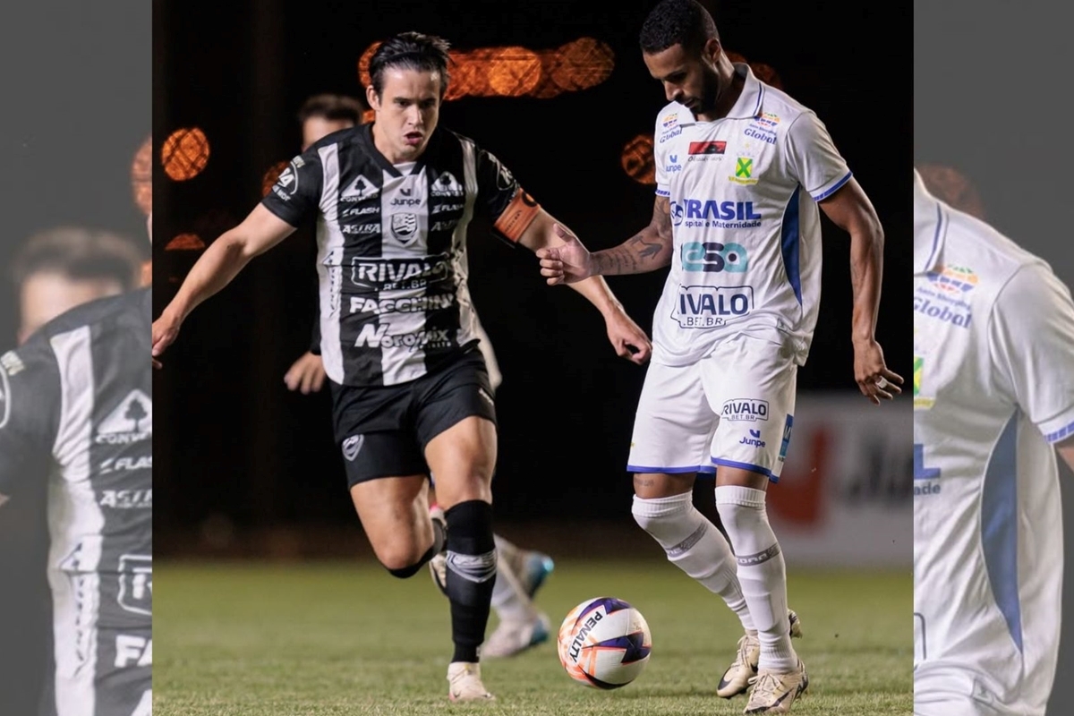 Votuporanguense bate Santo André e volta a vencer no Paulistão A2