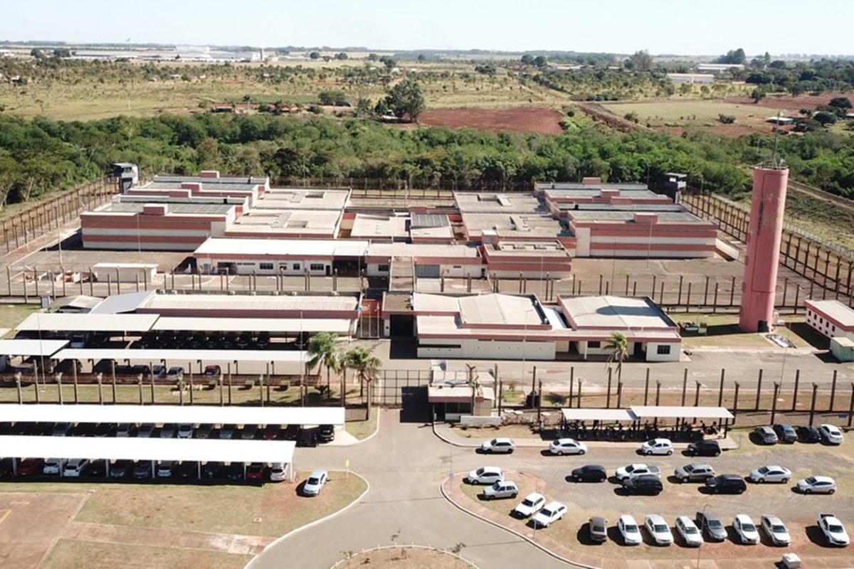 Penitenciária federal no MS é lugar "enlouquecedor", diz relatório
