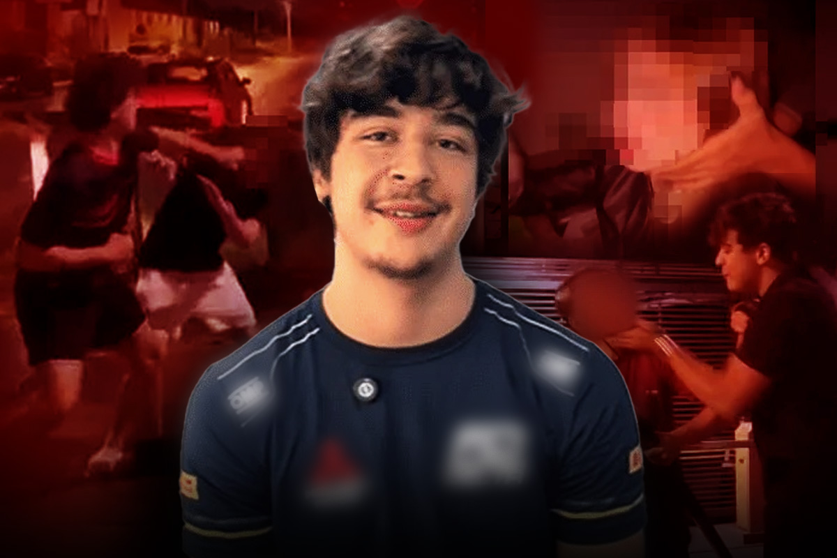 O longo histórico de crimes do piloto que mandou jovem para a UTI