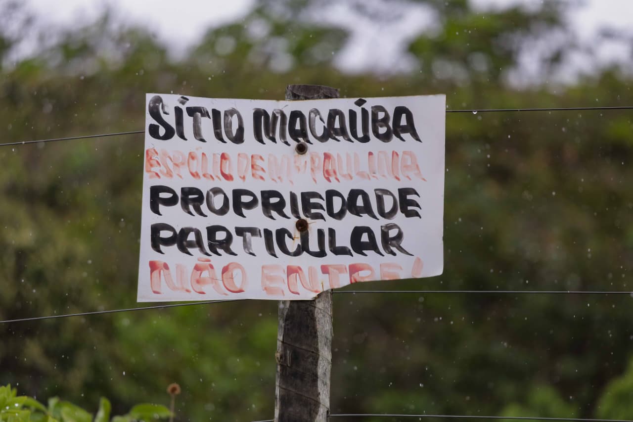 TRF-1 manda Justiça goiana fiscalizar área cobiçada por família Caiado