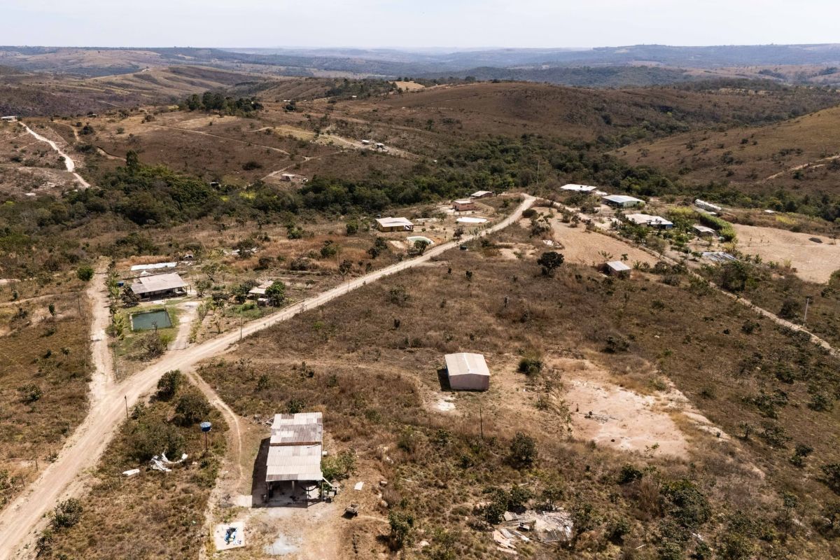 Entenda a decisão de Moraes em disputa da família Caiado por área no Entorno do DF