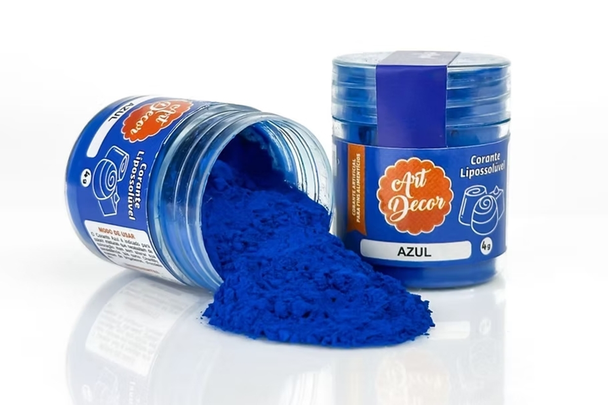 Anvisa manda recolher pó e glitter de confeitaria da marca Art Decor