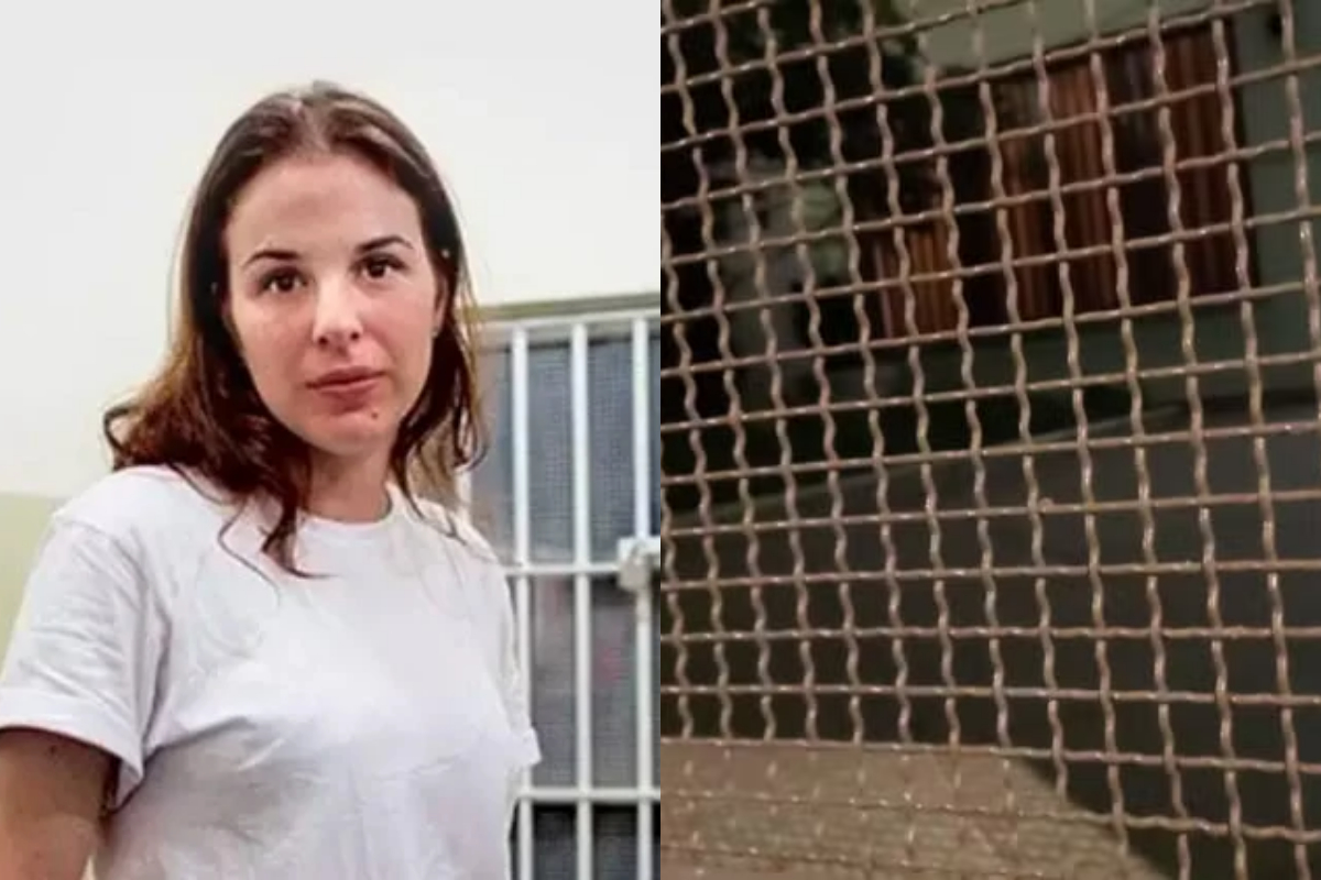 Após morte, apartamento de tio de Suzane von Richthofen é esvaziado