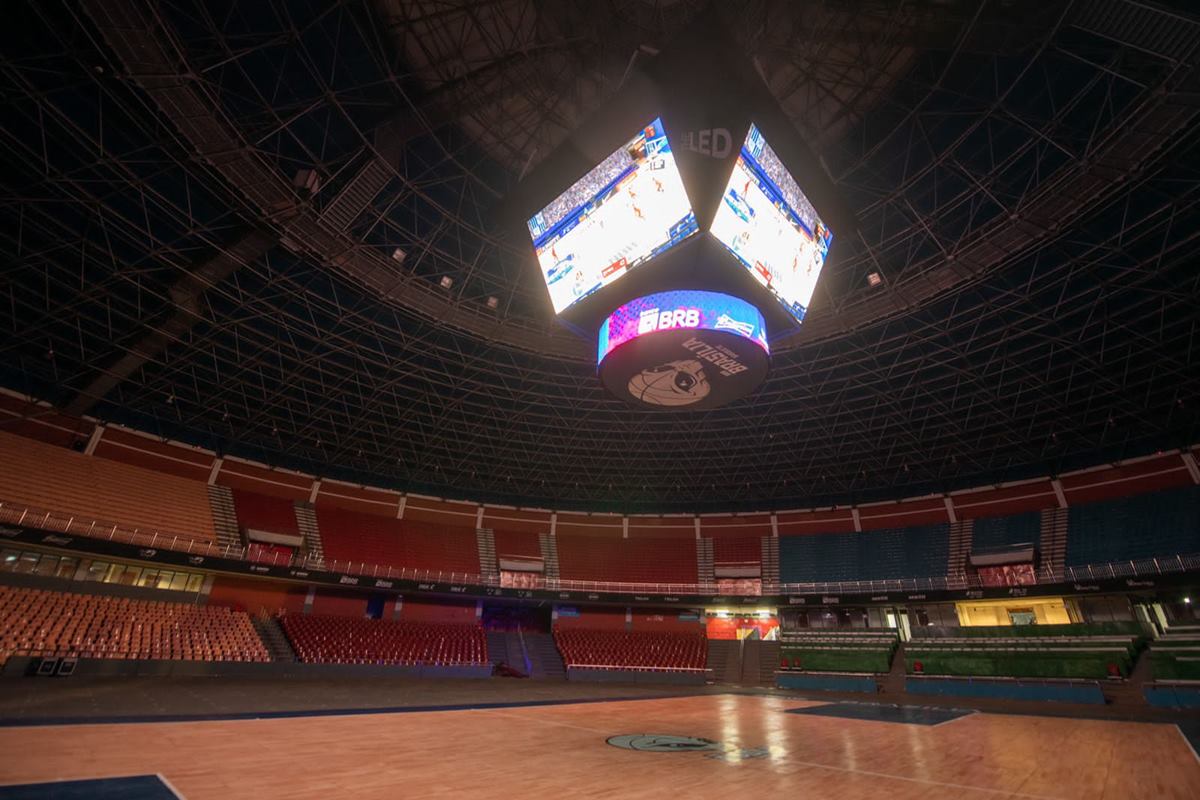 Brasília sediará rodadas de abertura da Liga das Nações de Vôlei 2026