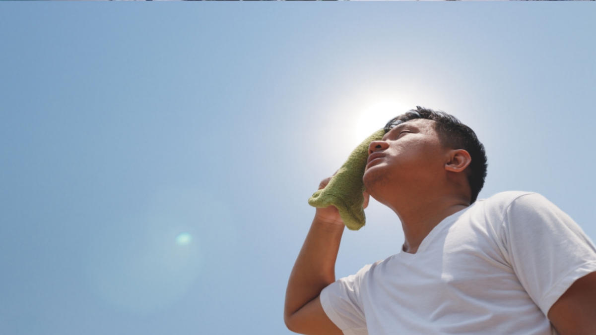 7 sinais de que você está desidratado e deveria beber mais água