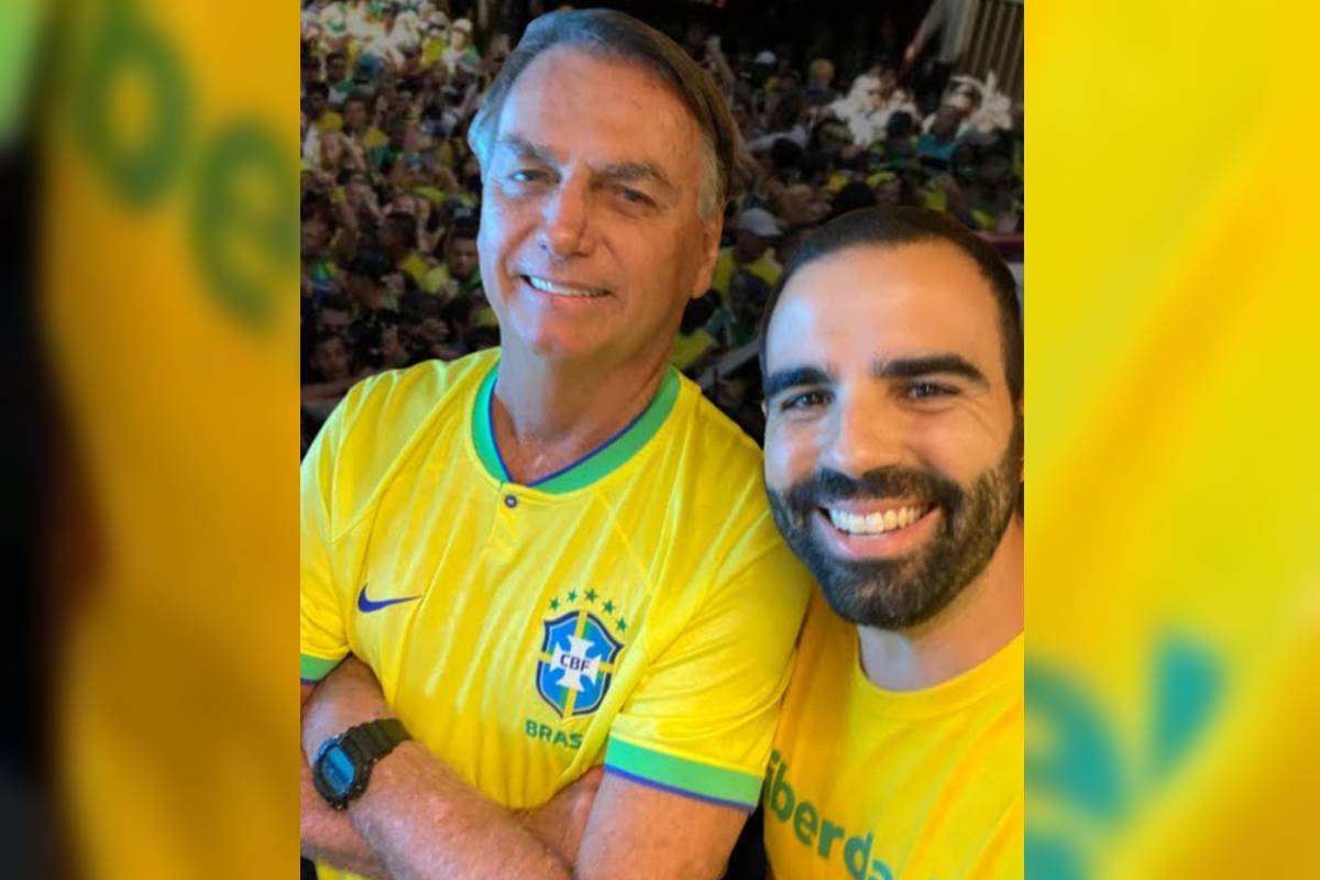Bolsonaro pede assistência religiosa a deputado que abrigou ex-assessor de Braga Netto