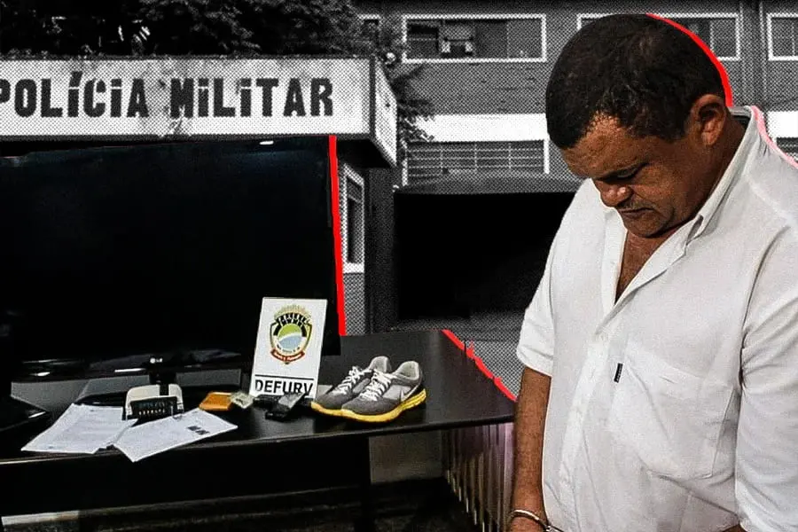 Ex-policial militar do Acre foge de presídio no Mato Grosso do Sul