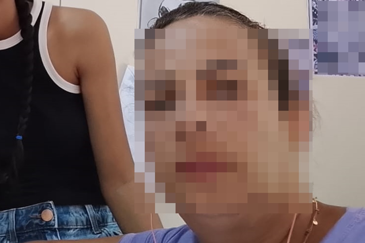 Venezuelana em Brasília faz relato chocante de como vivia no país