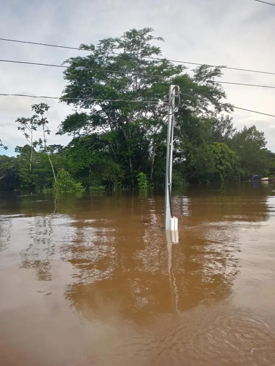 Energisa ainda não interrompe o fornecimento de energia elétrica em Cruzeiro do Sul