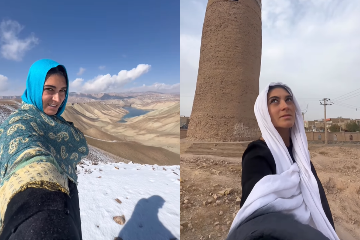 Mulher cita 3 países que não voltaria a visitar por condições "ruins"