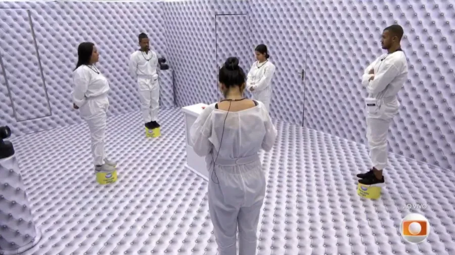 Quarto Branco entra em fase final e agora dará 4 vagas para o BBB 26