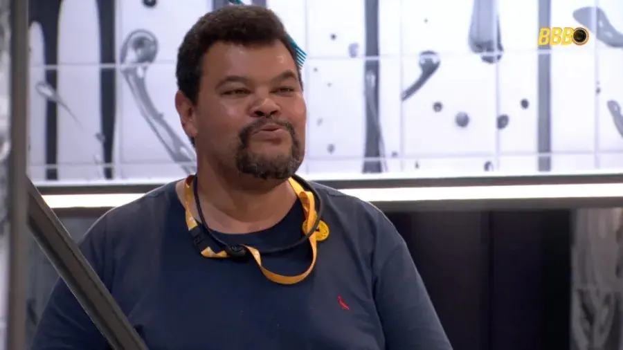 Babu brinca com Ana Paula após treta com Jonas: ‘Não bate nele, por favor’