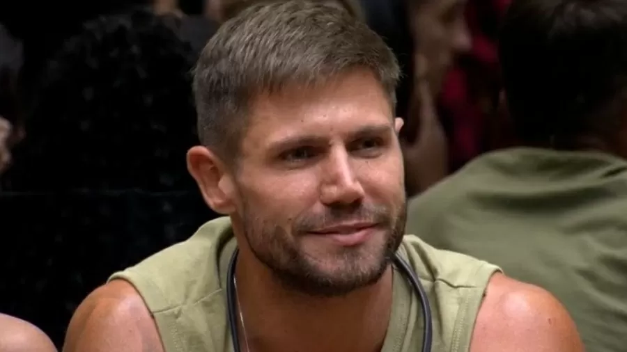 BBB 26: Jonas está no Paredão após consenso do Big Fone