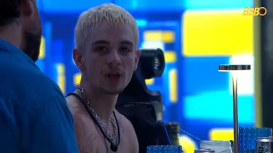 Juliano diz que Pedro quer ser excluído no BBB 26: ‘Querendo ser o Davi’