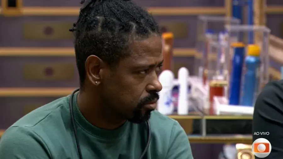 BBB 26: Leandro é indicado ao Paredão após dinâmica; veja mais