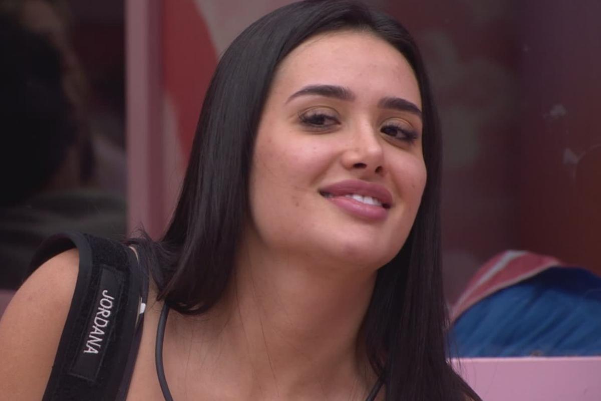 BBB 26: Jordana levanta suspeitas ao falar de affair com sertanejo