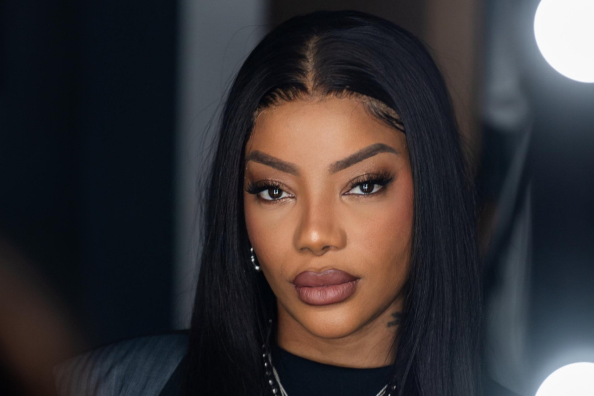 Ludmilla é alvo de ataque preconceituoso e rebate