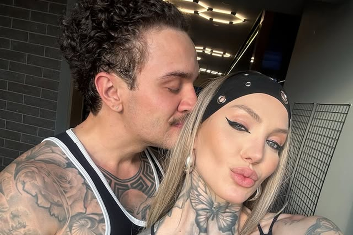 Zoo anuncia fim do relacionamento com Christian Figueiredo