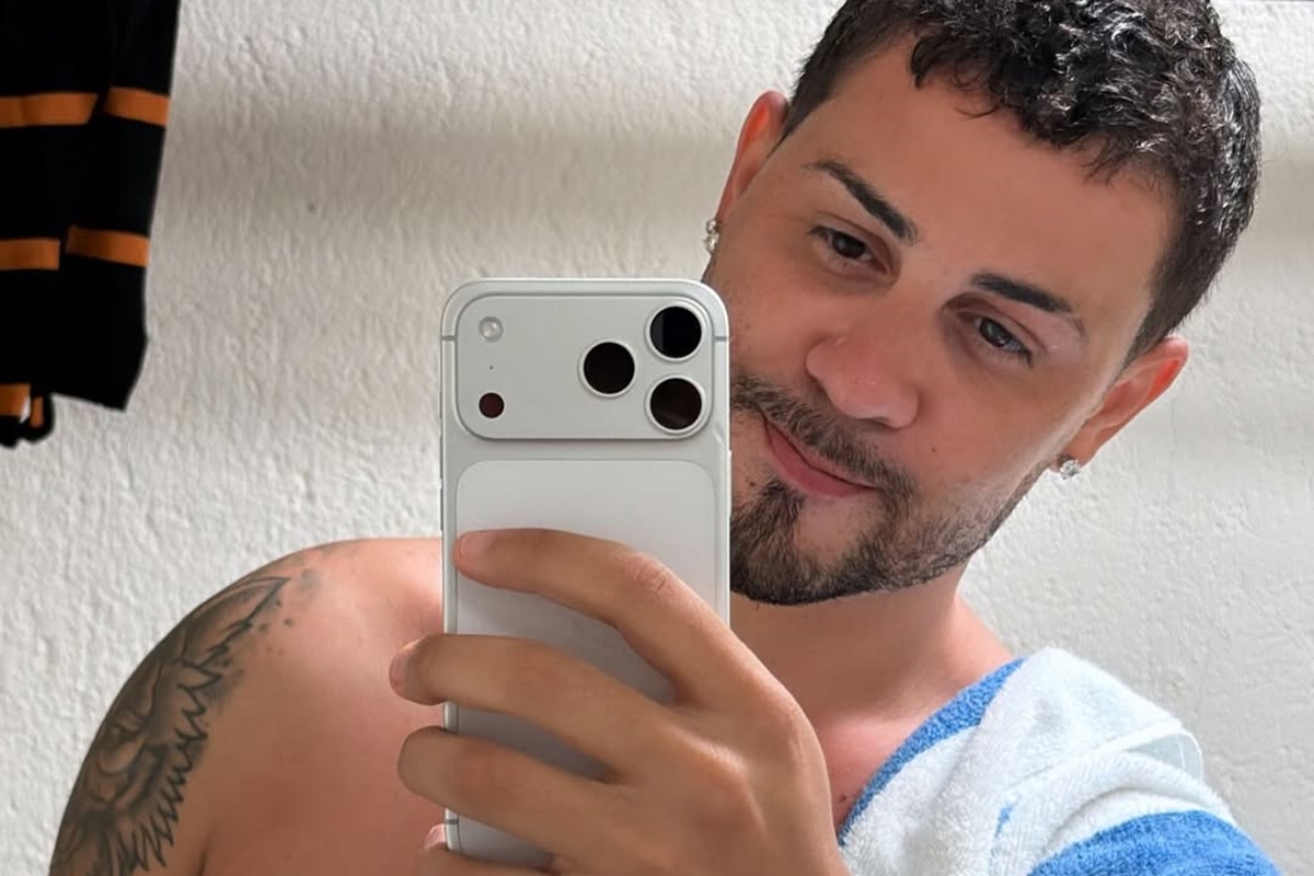 Carlinhos Maia revela se está apaixonado e fala de saudade do ex