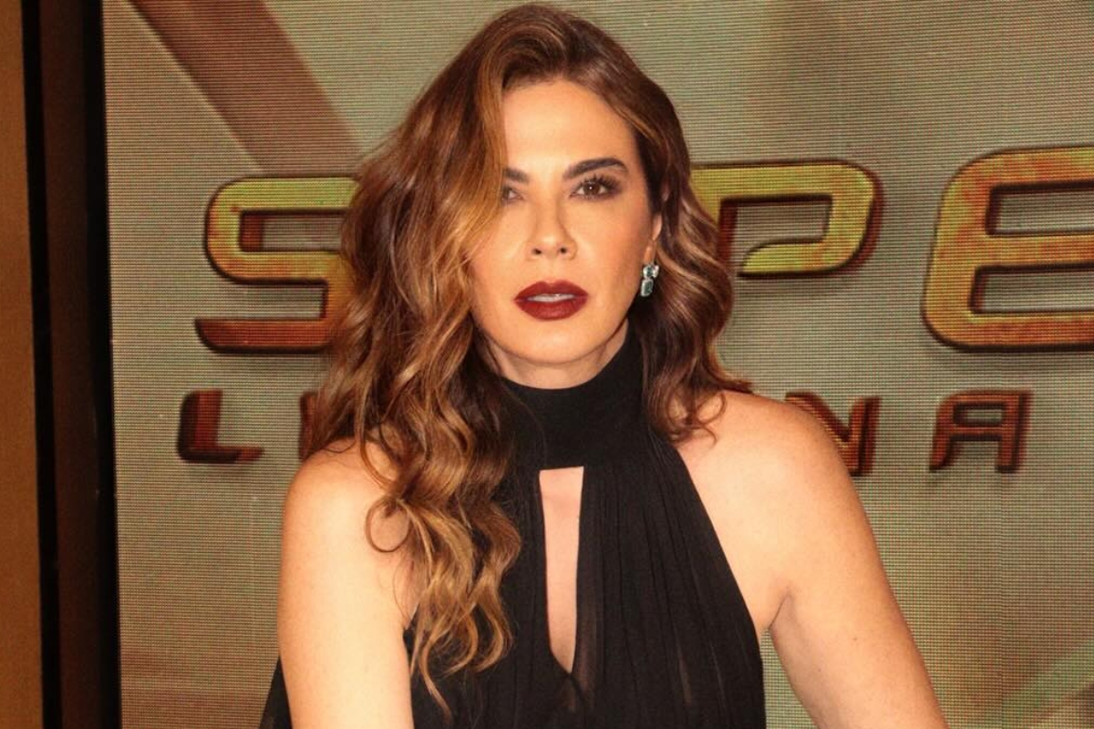 Saiba os bastidores da demissão de Luciana Gimenez da RedeTV!