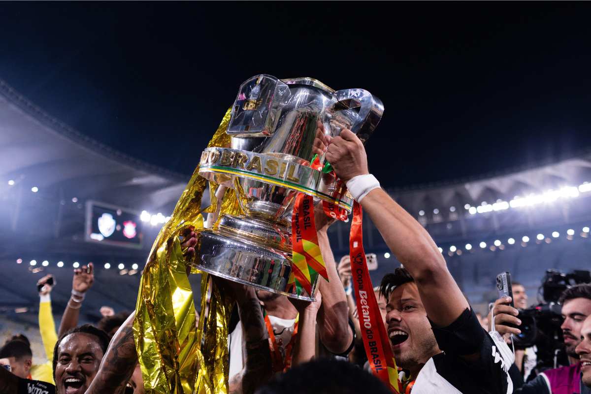 Copa do Brasil: acompanhe ao vivo o sorteio dos confrontos da 2ª fase